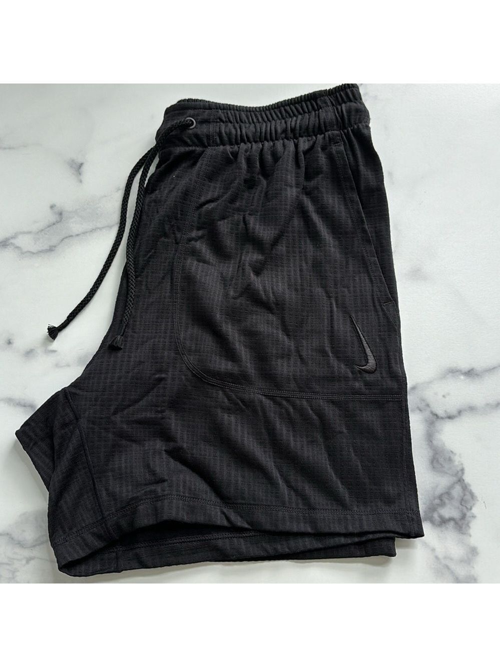 Nike Training Dri Fit Yoga Shorts Size Small